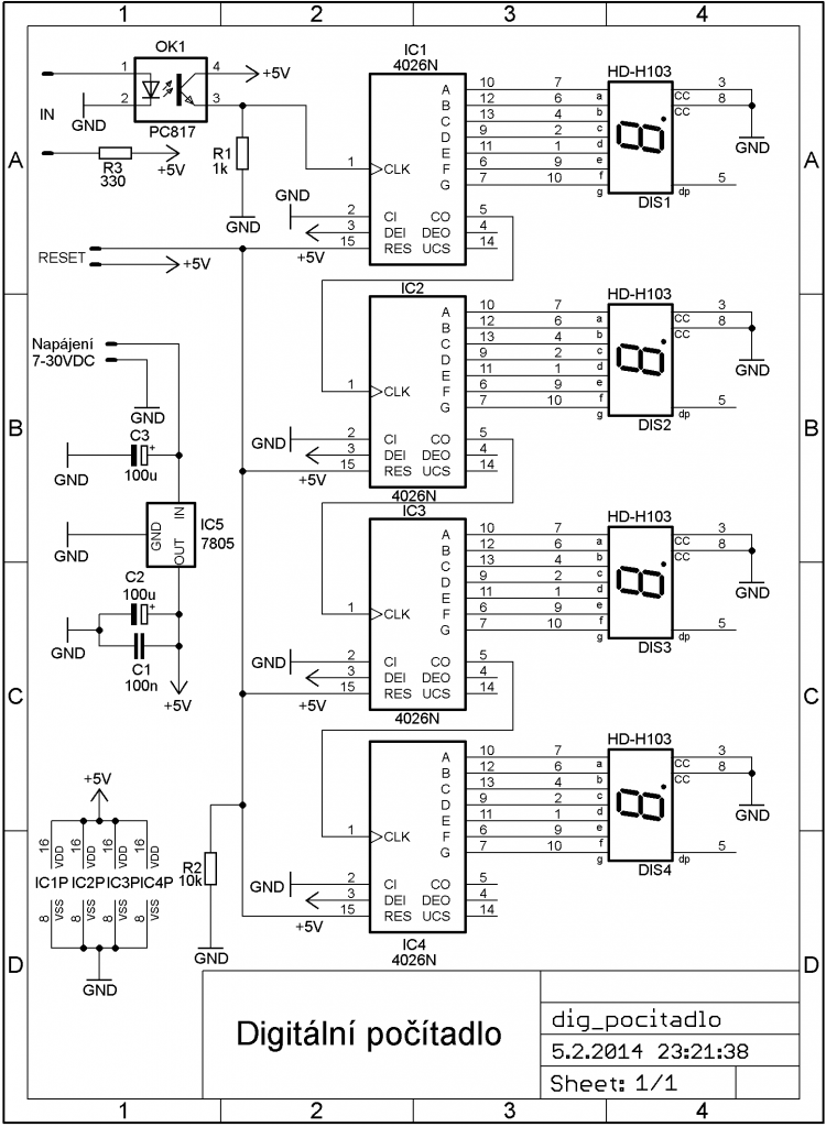 digitalni pocitadlo schema