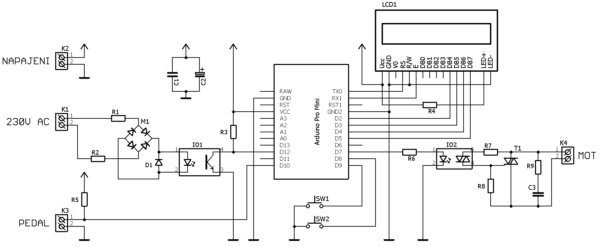 battery spot welder schematic