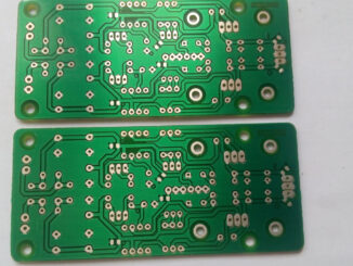 udělat pcb