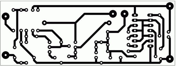 esr meter pcb