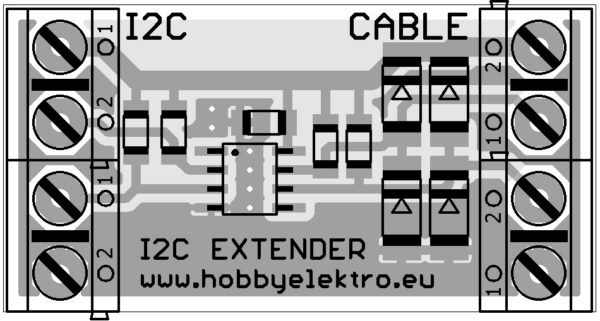 i2c extender