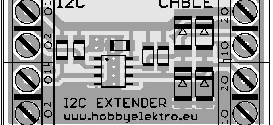 i2c extender