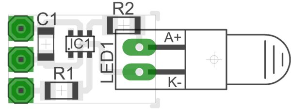 elektronický klíč dps