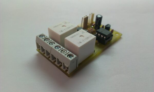 car relay module