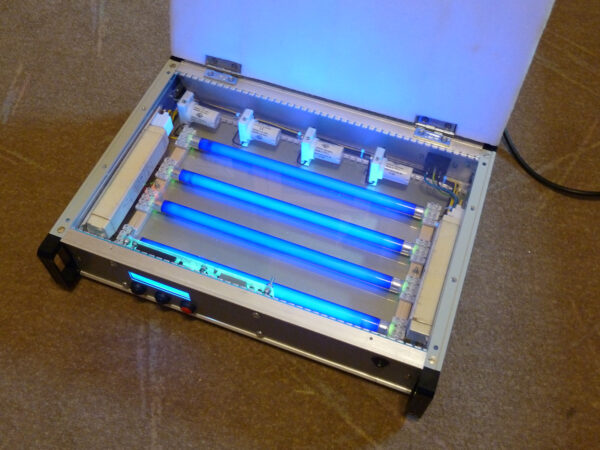 pcb uv light