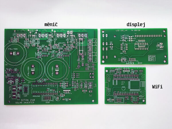 siton 210 dps pcb